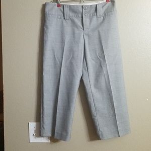 Maurices dress capris